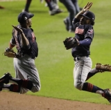 World Series Game 4: Kluber & Club Club Cubs