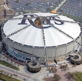 Now, Manfred's Telling the Rays' Stadium to Speed It Up