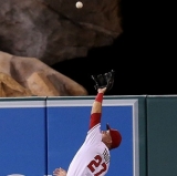 Trout's Defense Can't Be Stopped