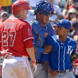 Can MLB Put An End To Fighting? 
