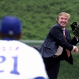 Trump Says Cubs Suck