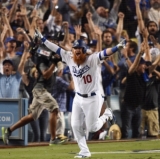 NLCS: Turner Walkoff Dinger Puts Dodgers Two Games Up