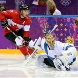 Canada Needs OT to Beat Finns; Swedes Secure Top Seed