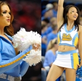 UCLA Bruins' odds are 25:1