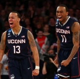 UConn Stymies Florida Again to Reach NCAA Title Game