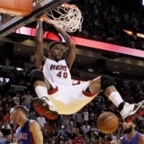 Mr Charitable Himself, Udonis Haslem 