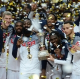 FIBA Worlds: USA's Gold Grab a Slam Dunk