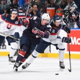 World Juniors: Defending Champs USA Stung by Slovakia