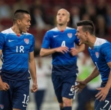 An Historically Friendly Result for the USA in Germany