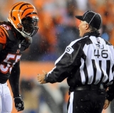 Vontaze Burfict Really Doesn't Play Well with Others