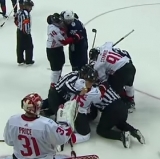 USA v Canada: No Such Thing as 'Only' an Exhibition