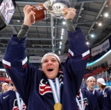 USA Tops Sweden; Wins 2013 WJC Championship