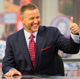 Kirk Herbstreit Comfortably Inserts Foot in Mouth on Live TV