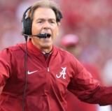 Saban Seeks Perfection in the Tide's Spring Game