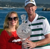 Vaughn Taylor: From Aztec Two-Step to Pebble Beach Victory Dance