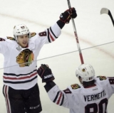 Scratched Blackhawks Get a Sniff of Stanley Cup Glory