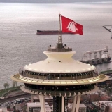 Crisis Averted: Wazzu Flag's Game Day Streak Still Alive