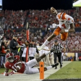 Roll, Tigers! Clemson's Last-Sec Heroics Claim the CFP Title
