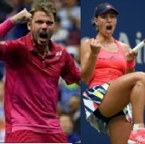 Wawrinka, Kerber Step Out from US Open Shadows