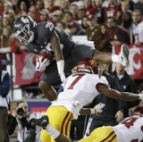 Wazzu D Stifles USC; Cougs Finish Home Stand 5-0