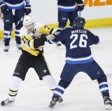 The NHL Circle of Life and Violence