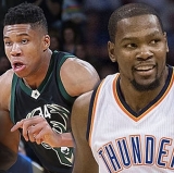 Diving into Some On-Off Numbers: Westbrook and The Greek