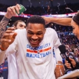 Westbrook Ties Triple-Double Record 