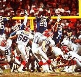 A Giant Swing For Points