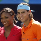 Serena, Nadal Both Go the Distance to Go the Distance