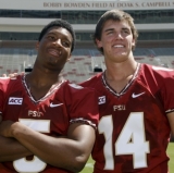 Saban Visits Florida State Transfer 