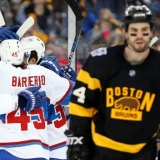 Habs Handle Bruins at Mr Bill's Place