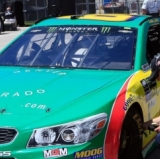 Carl Long's Confusing Return to the NASCAR Cup Series