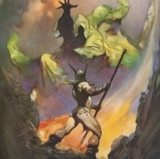 Well, it's supposed to be an epic battle. Right?