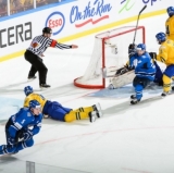 WJC Upset: Finns Pilfer Gold from the Swedish Machine