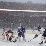 World Juniors: USA Saves Best for Last, Clips Canada in Shootout