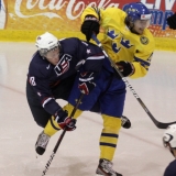 WJC Championship 2013: Sweden vs USA