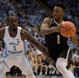 Wofford Pops Tar Heels; Tested for Reality Instead of PEDs Afterward