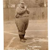 The Great Debate on Weight in Baseball Goes Natural