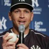 A-Rod Got His Ball Back