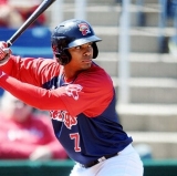 Xander Boegarts might be a hot tonic for the Sox in the post-season, but he's got to be roster-eligible first.