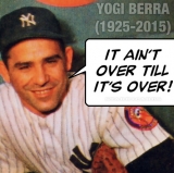 Existentialism reigns supreme.