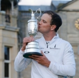 Zach Makes Johnson History at St Andrews