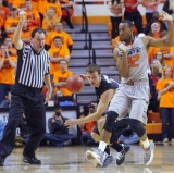 Zags, Cowboys Victimized by NCAA's Ideal Hoop Rules