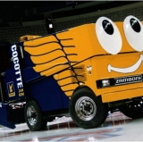 The Shot Dude: Dust Off the Zamboni