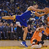 Warriors Fans Ballot-Stuffing for Zaza 