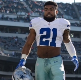 NFL Wrangles Cowboys RB outta Six Games