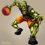 The NBA Un-Drafted: Hoops Zombies in Limbo