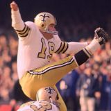 Tom Dempsey Kicks the Long-Distance FG Torch to Harrison Butker