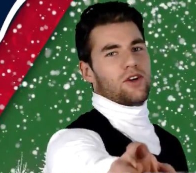 The Washington Capitals Wish You a Merry Musical Something