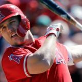 Mike Trout's Now the Angels' $430million Big Fish